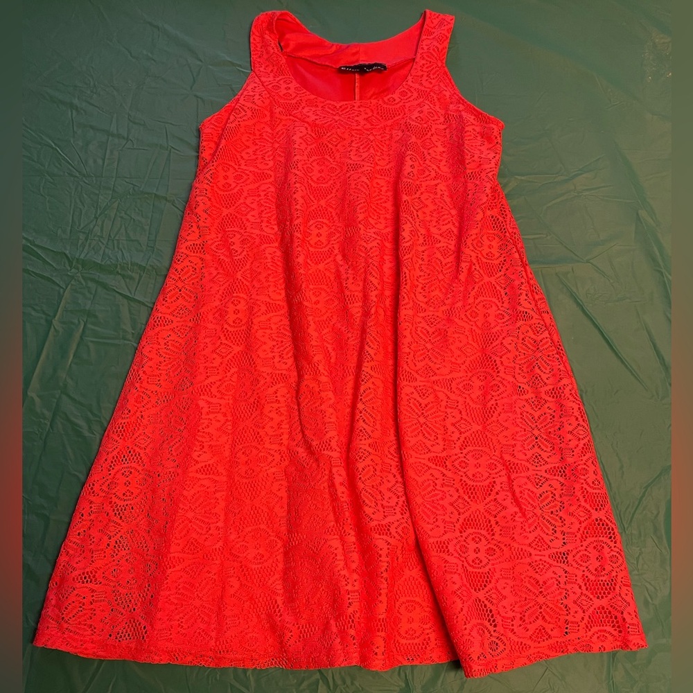 Ellen Parker Dress
